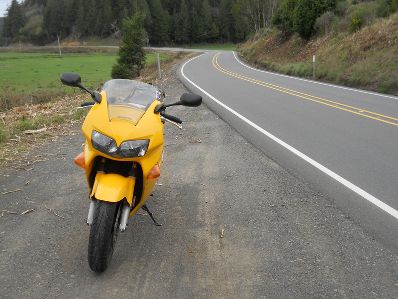 Illustration for article titled How The Honda VFR800 Kept Me On Motorcycles